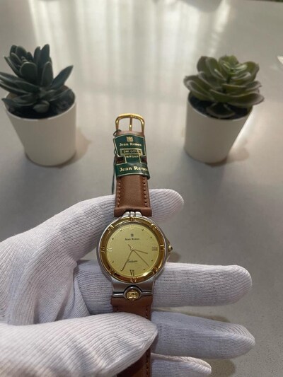 Jean Renox Swiss Exclusive Vintage