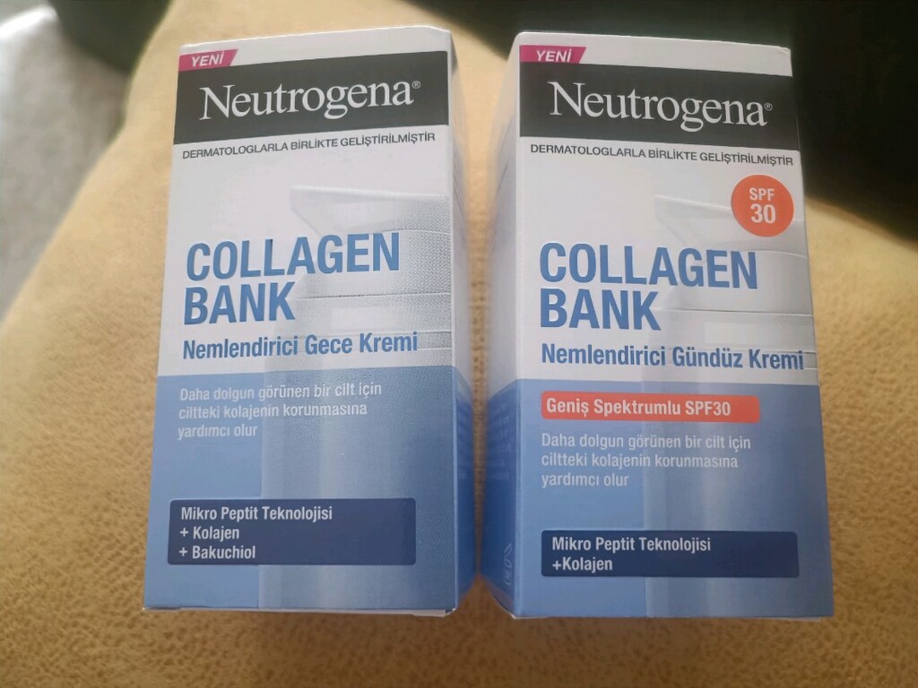 neutrogena collagen bank kremler - 4
