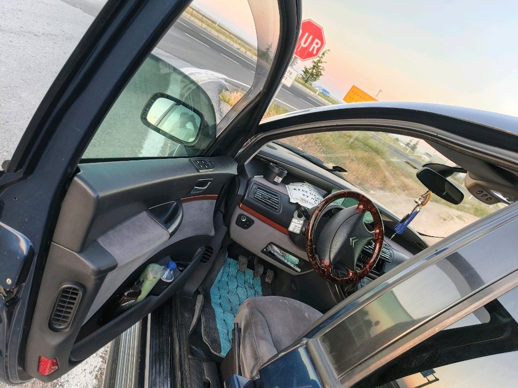 Hatasız boyasız orjinal gümrük girişli Citroën C8 - 12