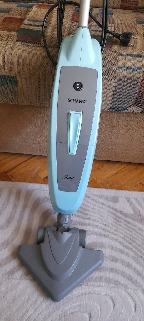 SXHAFER RAXY MARKA DİKEY SÜPÜRGE - 3