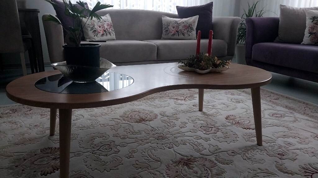 İstikbal orta sehpa, az kullanılmış - 2