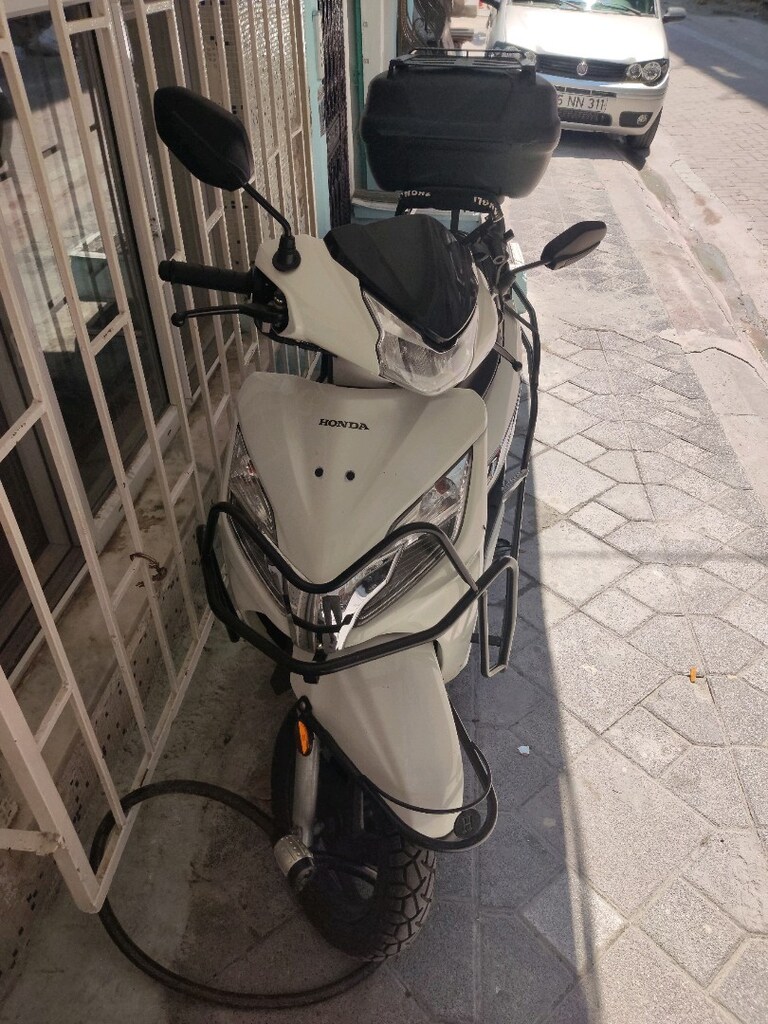 Honda activa 125 motor - 4