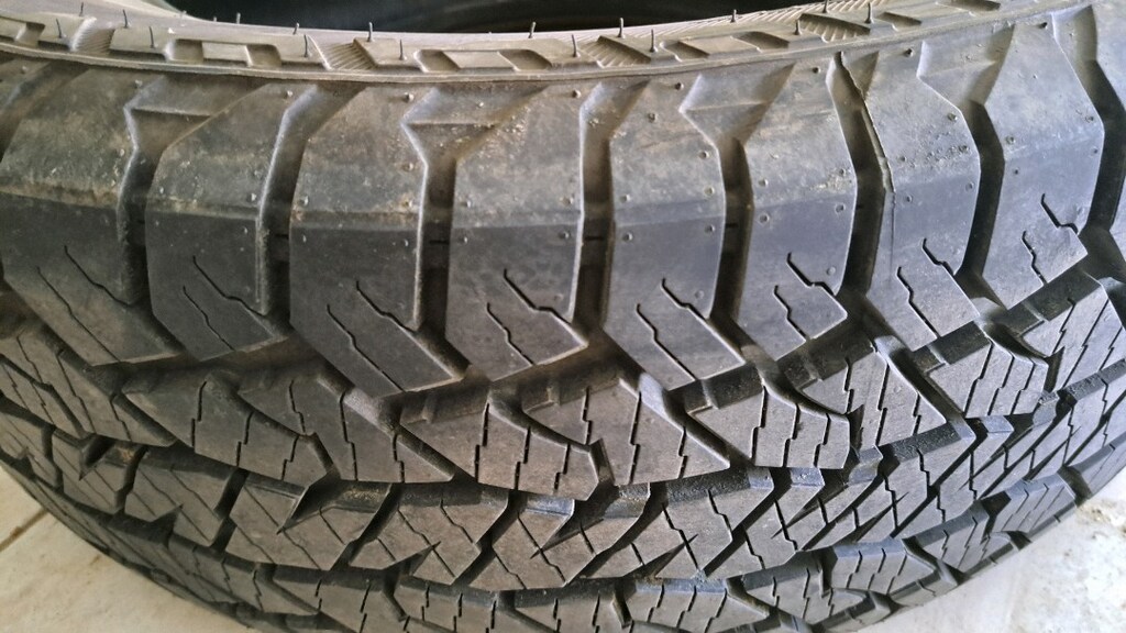 Hankook Dynapro AT2 265/60 R18 114T Lastik - 2