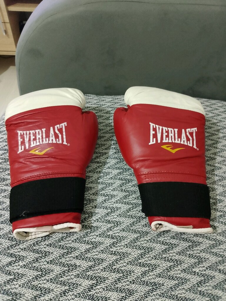 boks eldiveni - 3