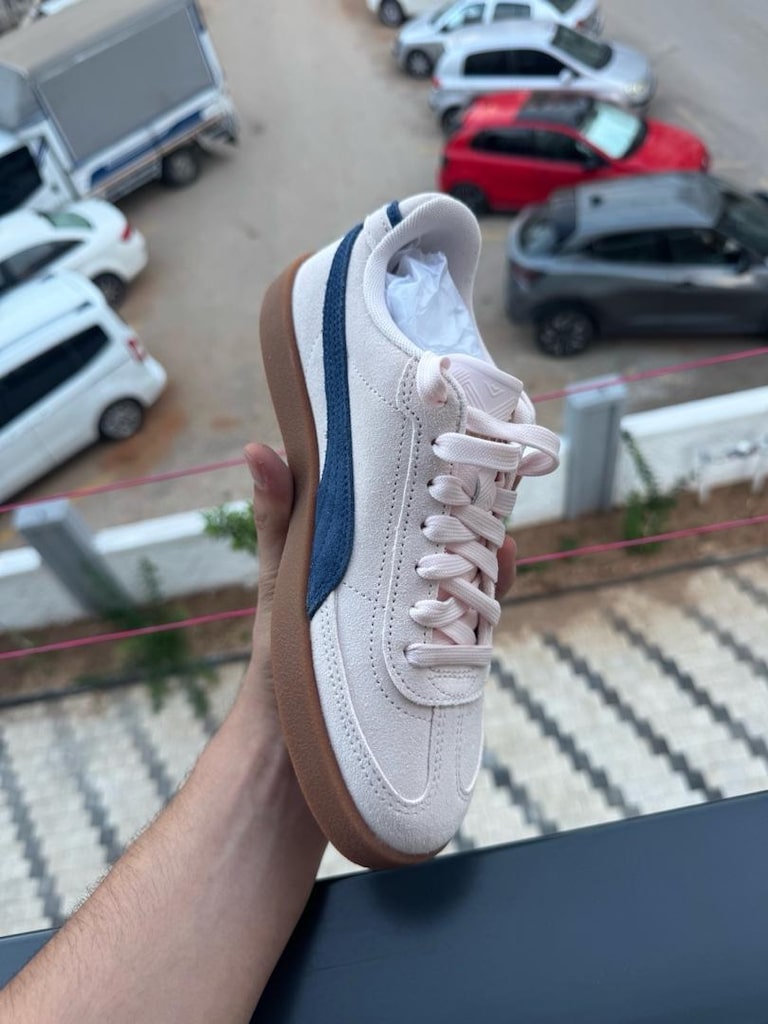 puma orjinal faturalı 37 numara - 12