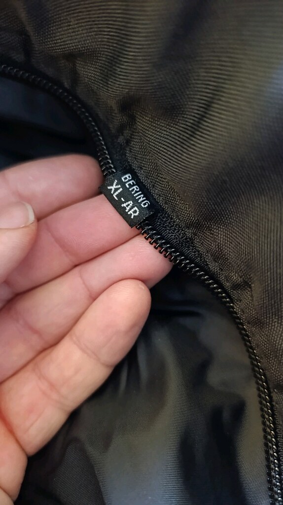 Bering motosiklet pantolonu - 4