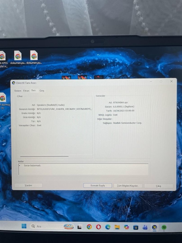 Lenovo LOQ 15IRH8 | i5-12450H | RTX 4050 | 8 GB RAM | 512 GB SSD - 2