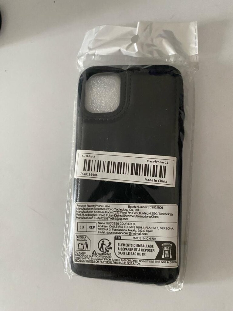 iphone 11 kartlık deri kılıf sıfır - 3