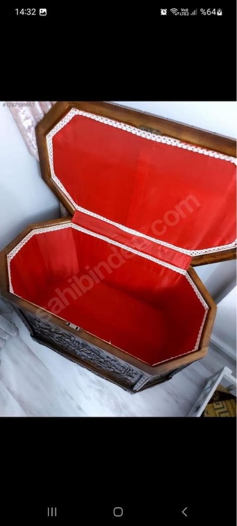 çeyiz sandığı - 2