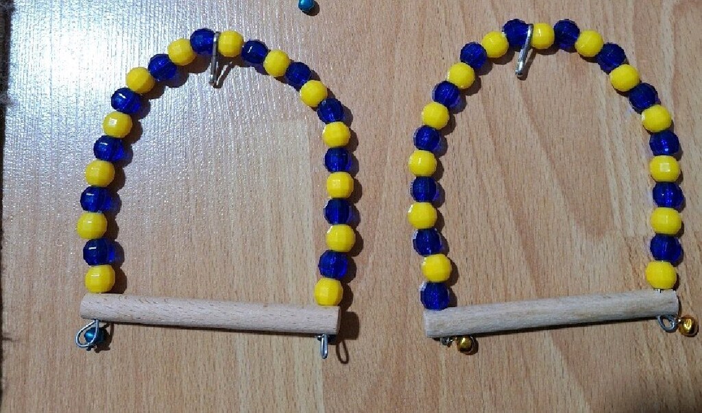 salıncak kuş lar icin - 4