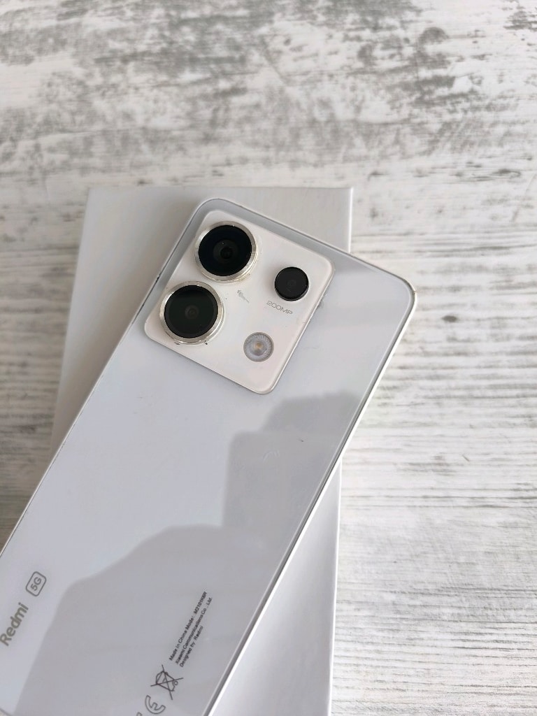 NOTE 13 PRO 5G 512GB TERTEMİZ!!! - 3