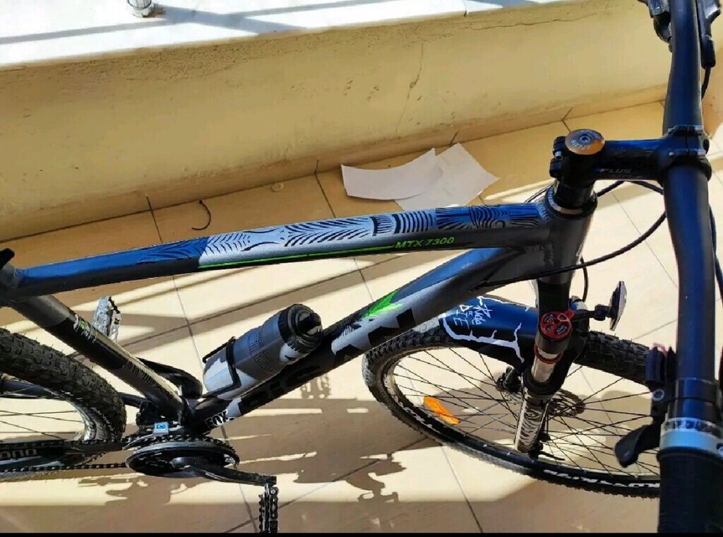 Bisan 7300 Bisiklet - 3