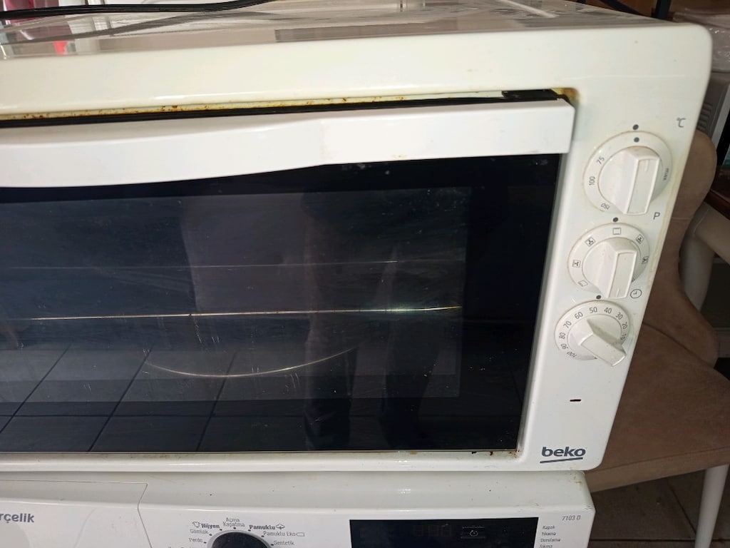 Beko BMF 44 KEB ELEKTRİKLİ FİRİN - 2