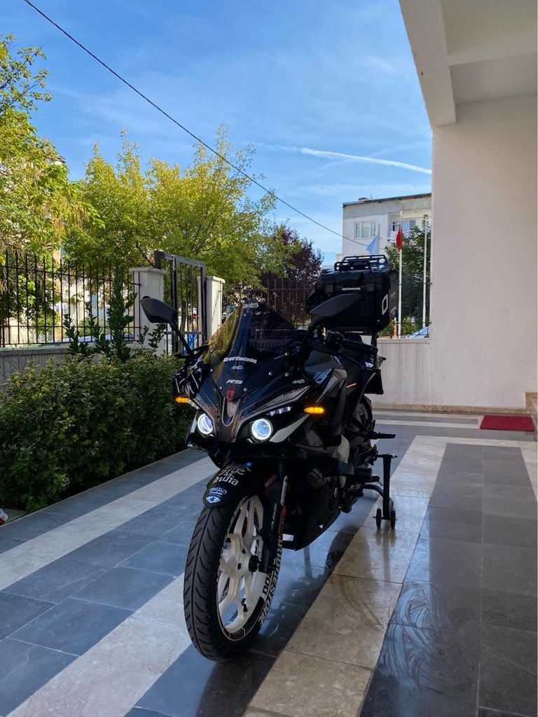 TOPLAM 30K FULL EKSTRALI BAKIMLI TERTEMIZ DÜŞÜK KM GARAJ MOTORU - 7