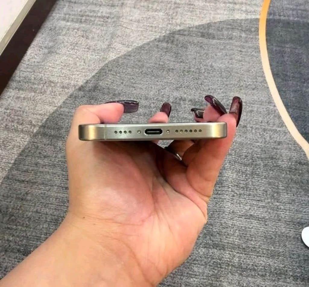Sorunsuz iPhone 15 Promax - 3