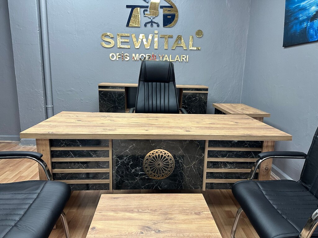 SEWİTAL OFİS İSTANBUL OFİS MOBİLYALARI - 2