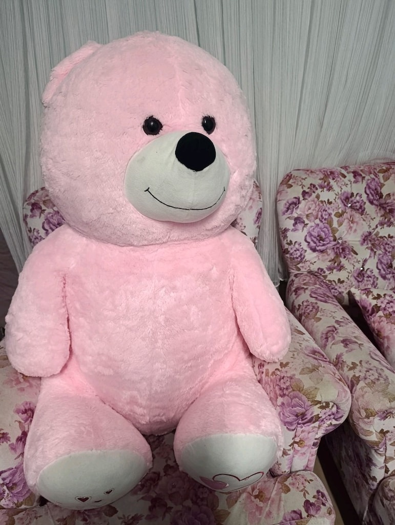 peluş ayı - 2