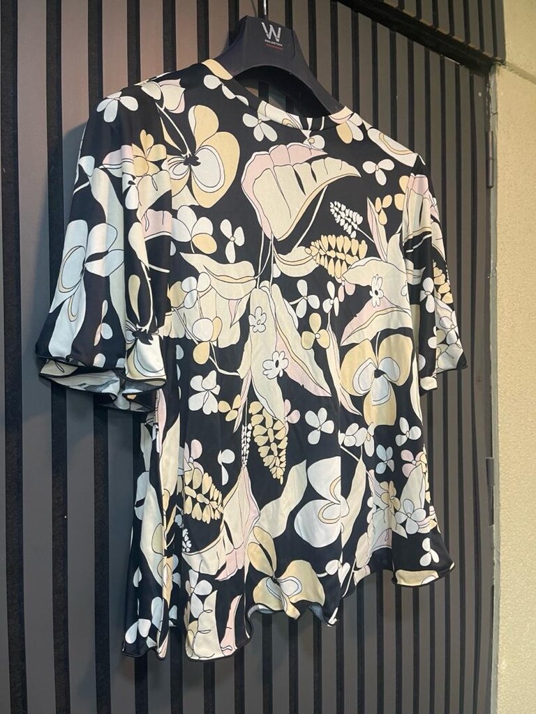 MAX&Co ÇIÇEK DESENLI BLUZ - 2