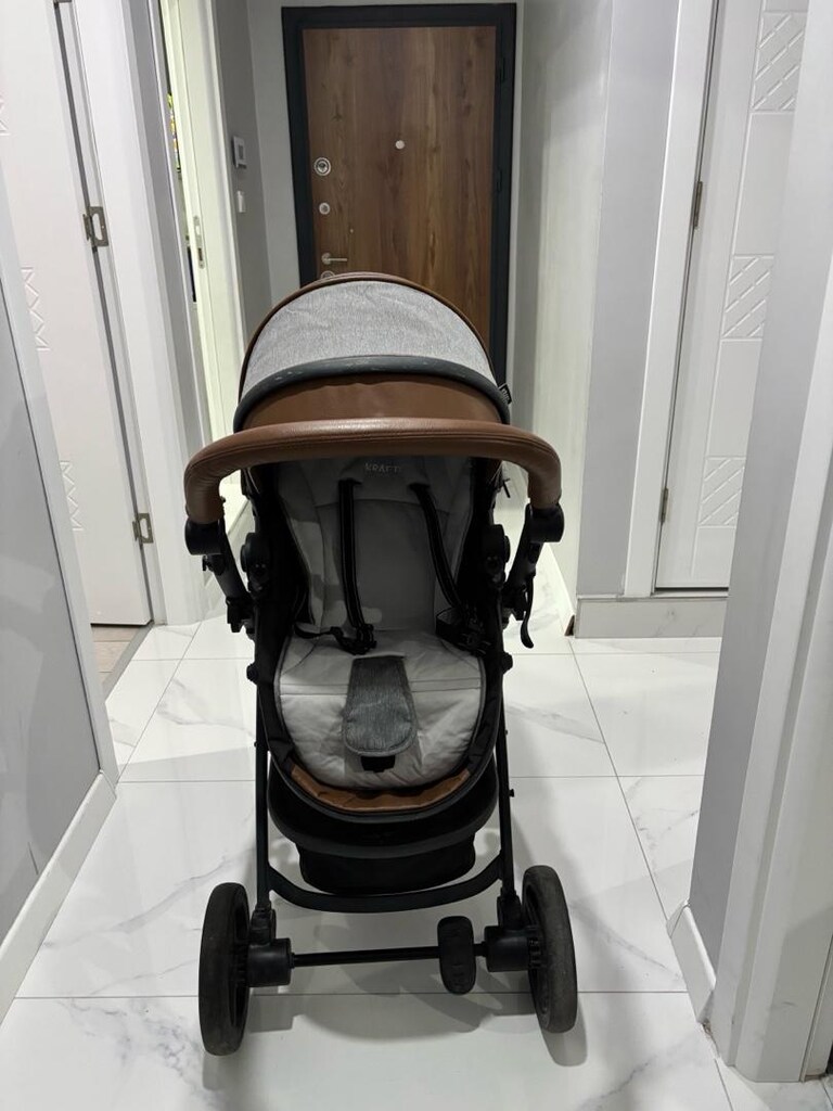 Kraft Bebek Arabası - 6