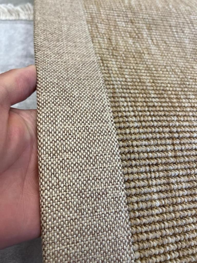 ithal sisal halı - 3