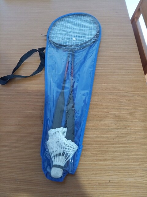 TENİS RAKETİ İKİLİ