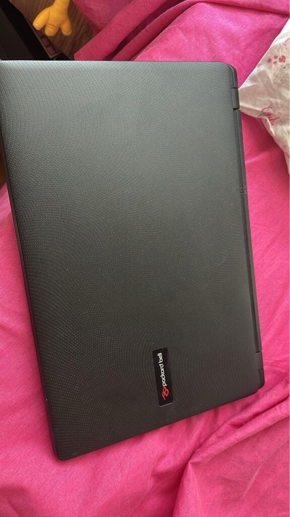 satılık packkard bell n15W4 laptop - 2