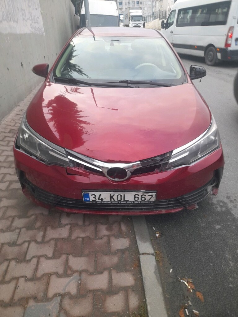 taksi çıkması - 2