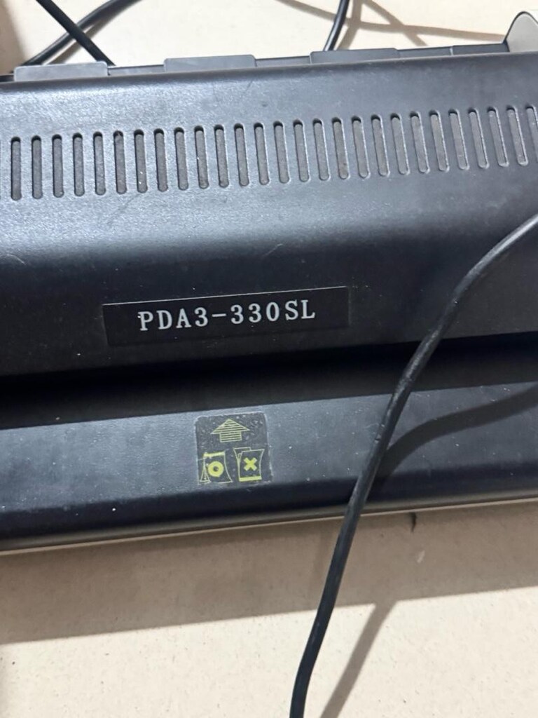 Pvc laminasyon kaplama makinası - 4