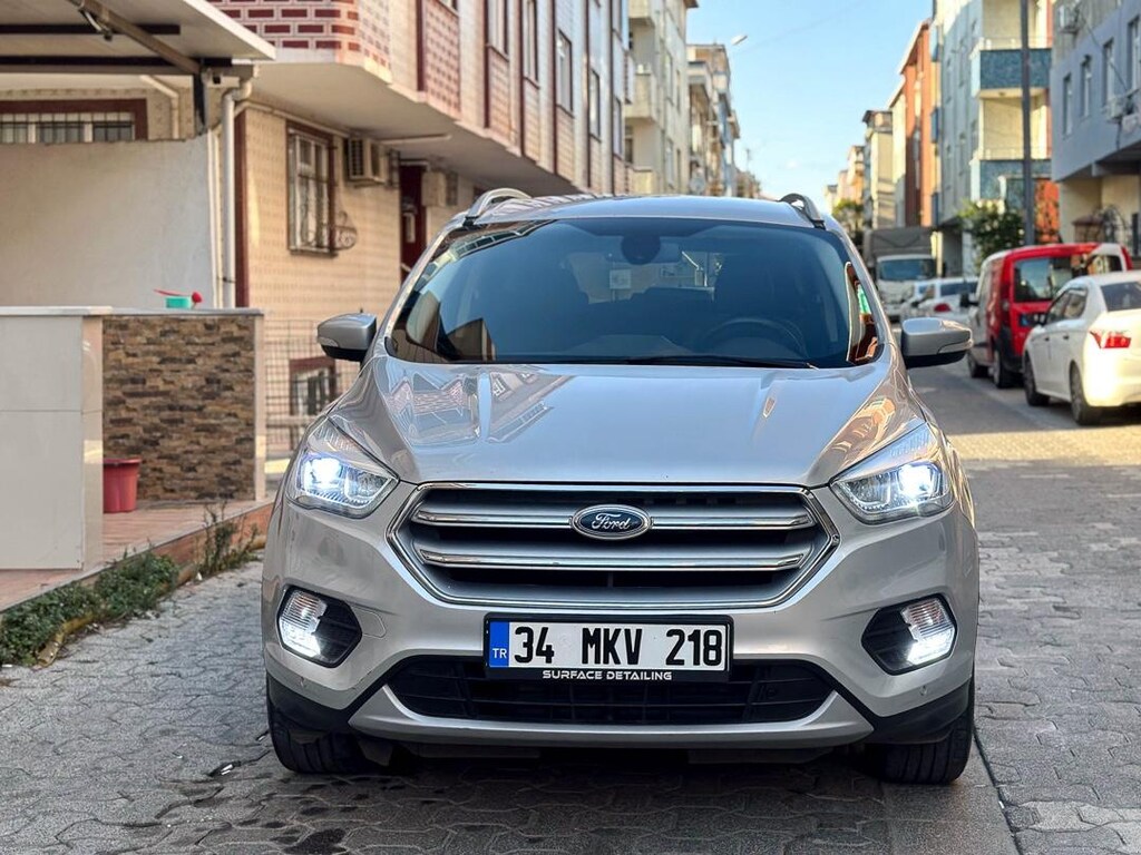 2019 Ford Kuga 1.5 TDCI Titanium | 142.000 km | Aile SUV’u - 10