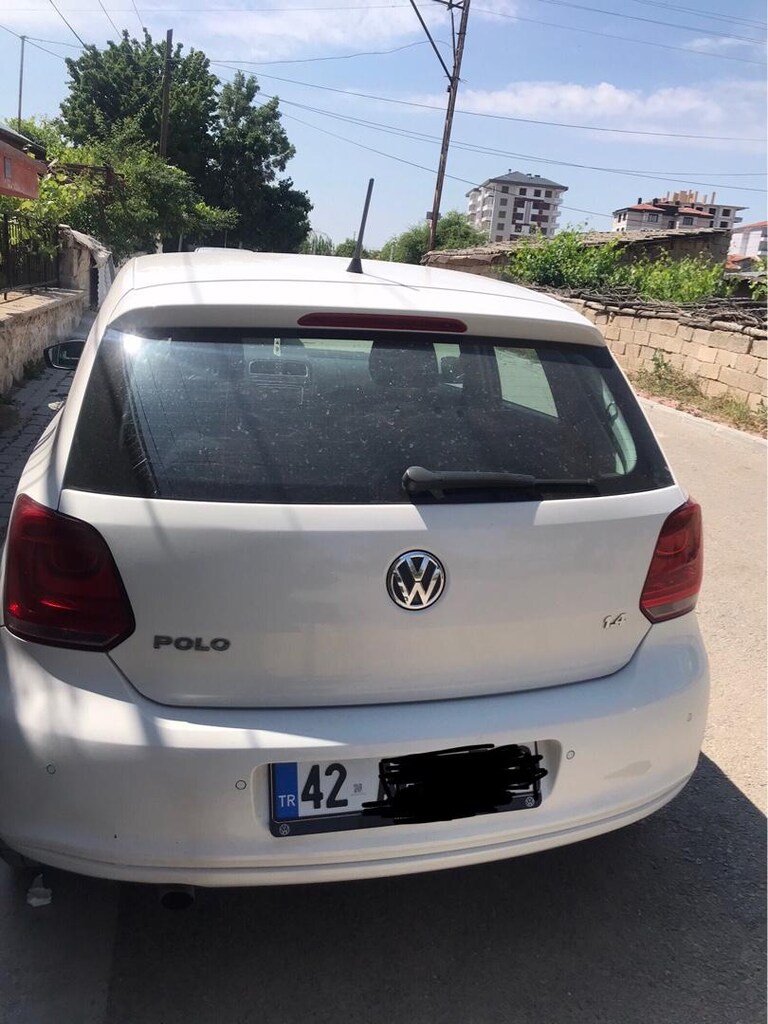Volkswagen Polo 1.4 - 4