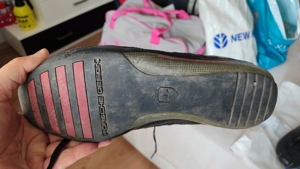 Adidas Porsche Edition Spor Ayakkabi - 4