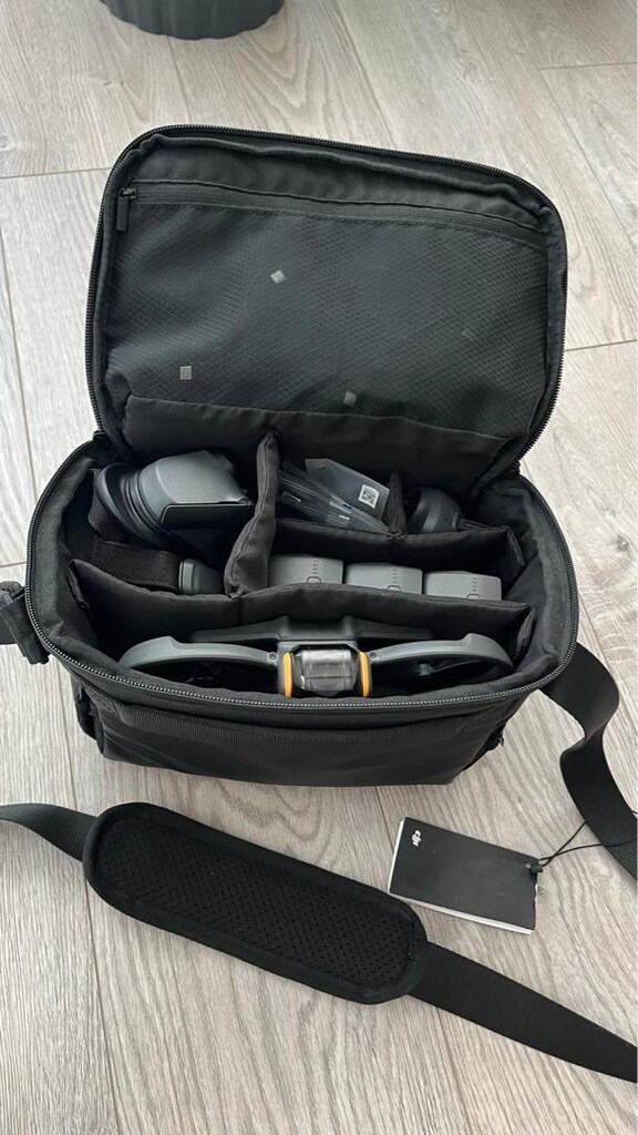 DJİ AVATA 2 FLY MORE COMBO 3 BATARYALI - 9