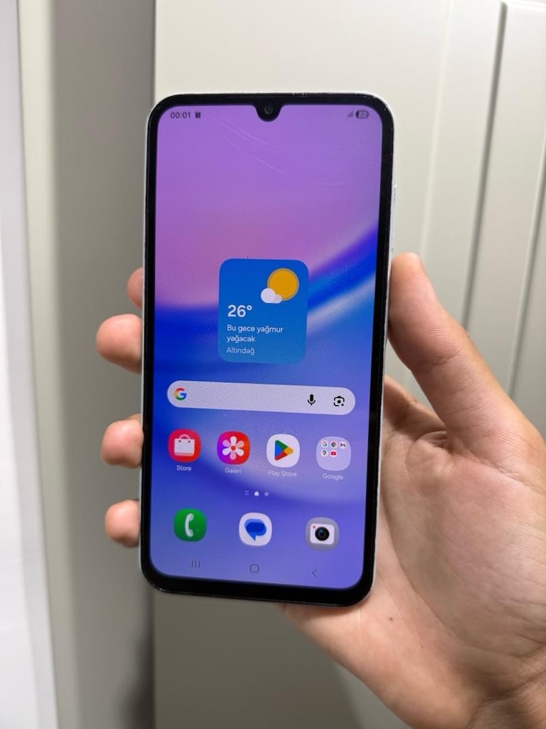 Samsung A15 - 2