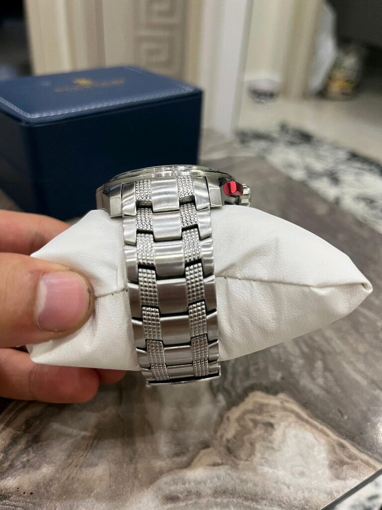 Nautica Çelik Kordon Erkek Kol Saati - 6