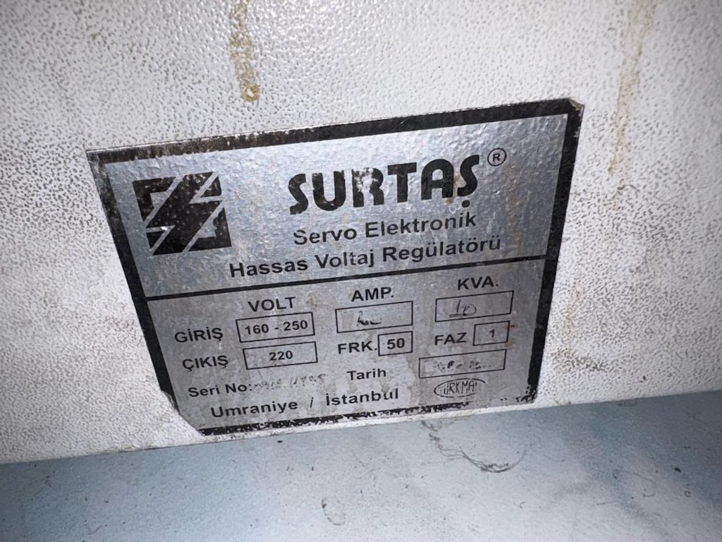 voltaj regülatörü - 2