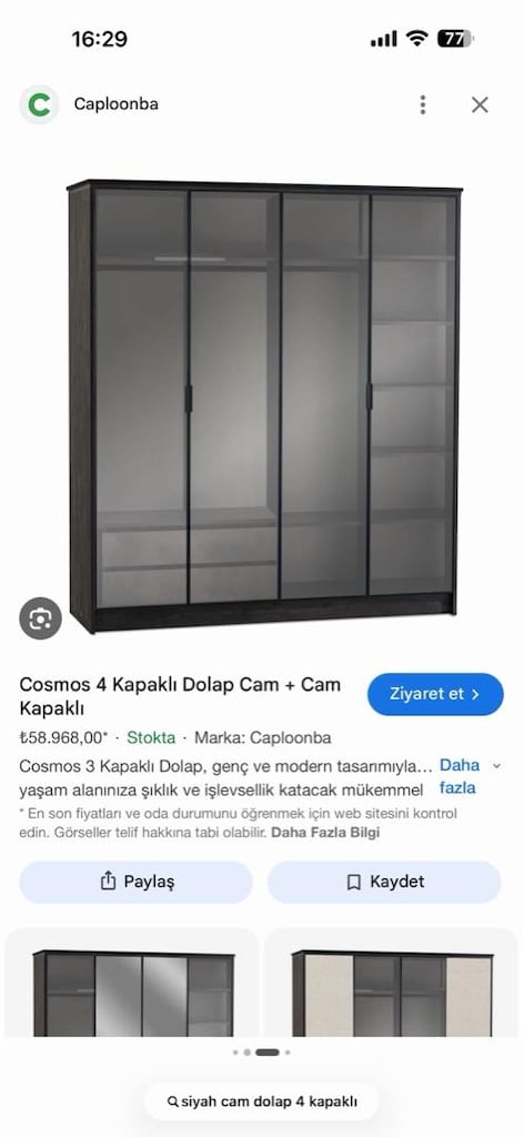 ACİL SATILIK Yatak hediye - 11