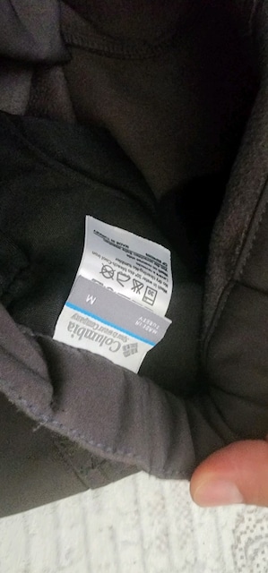 Columbia Marka Taktik Erkek Pantolonu - Kışlık