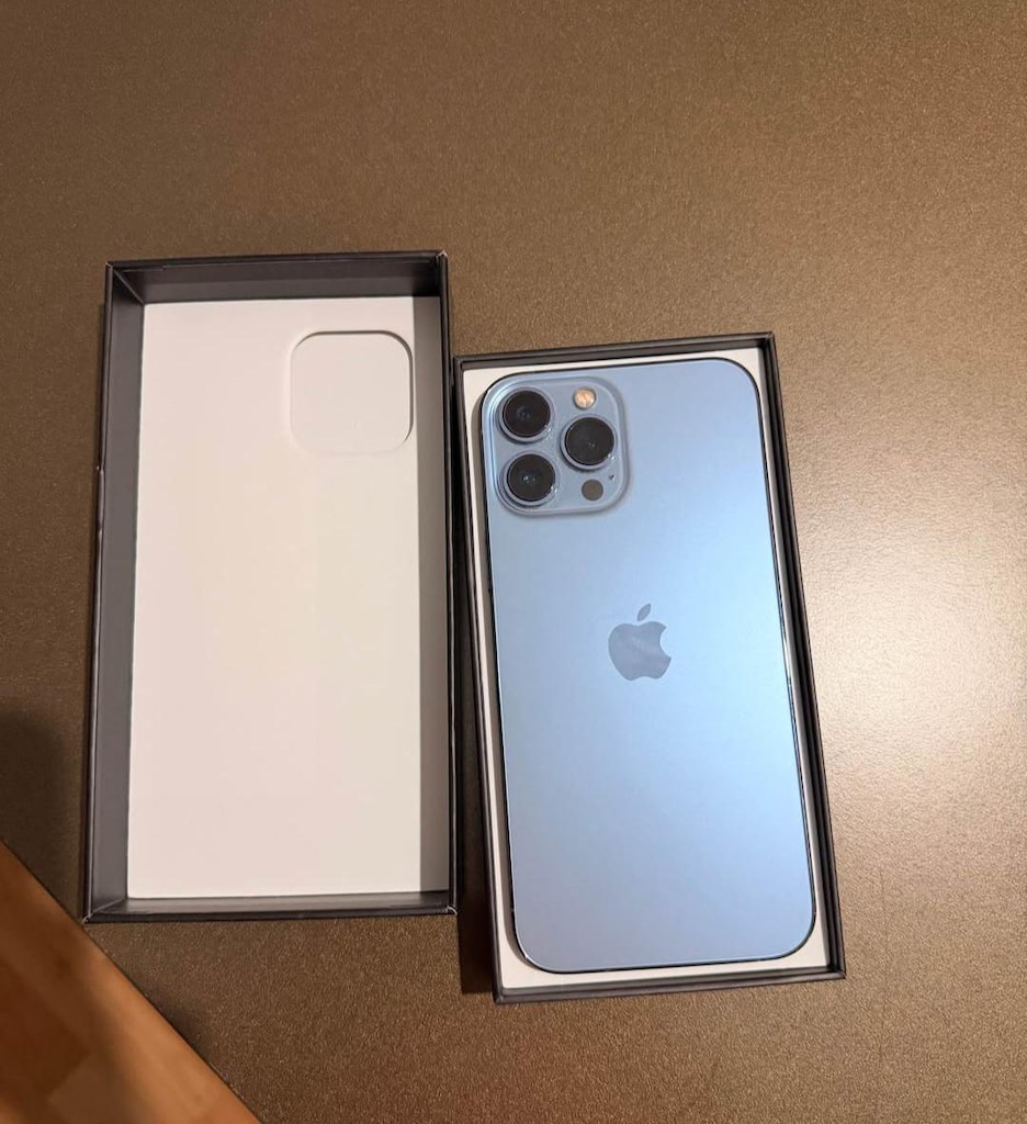 İphone 13 promax 256 gb No. 535 039 50 Sıfır yedi.washapatan yazarmısı - 4