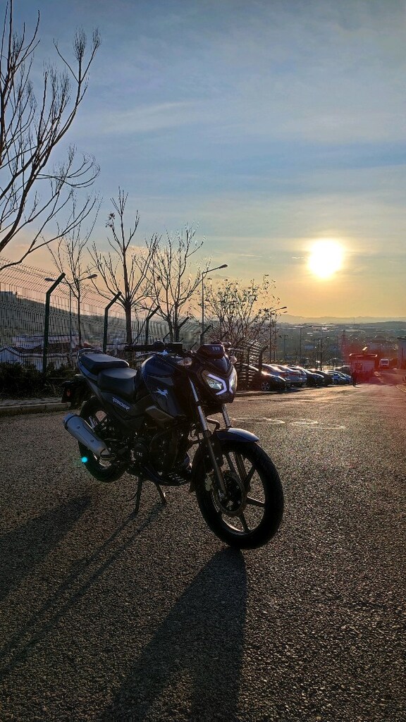 motorum cc yükselceğim için satılıktır - 5