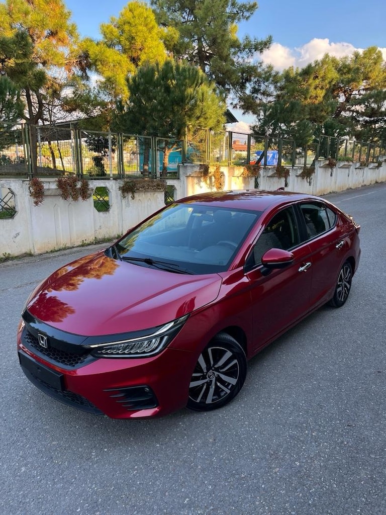 HATASIZ & BOYASIZ HONDA CİTY EXECUTİVE - 4