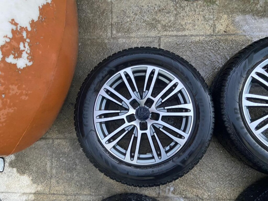 Vw/Audi jant lastik takimi - 5