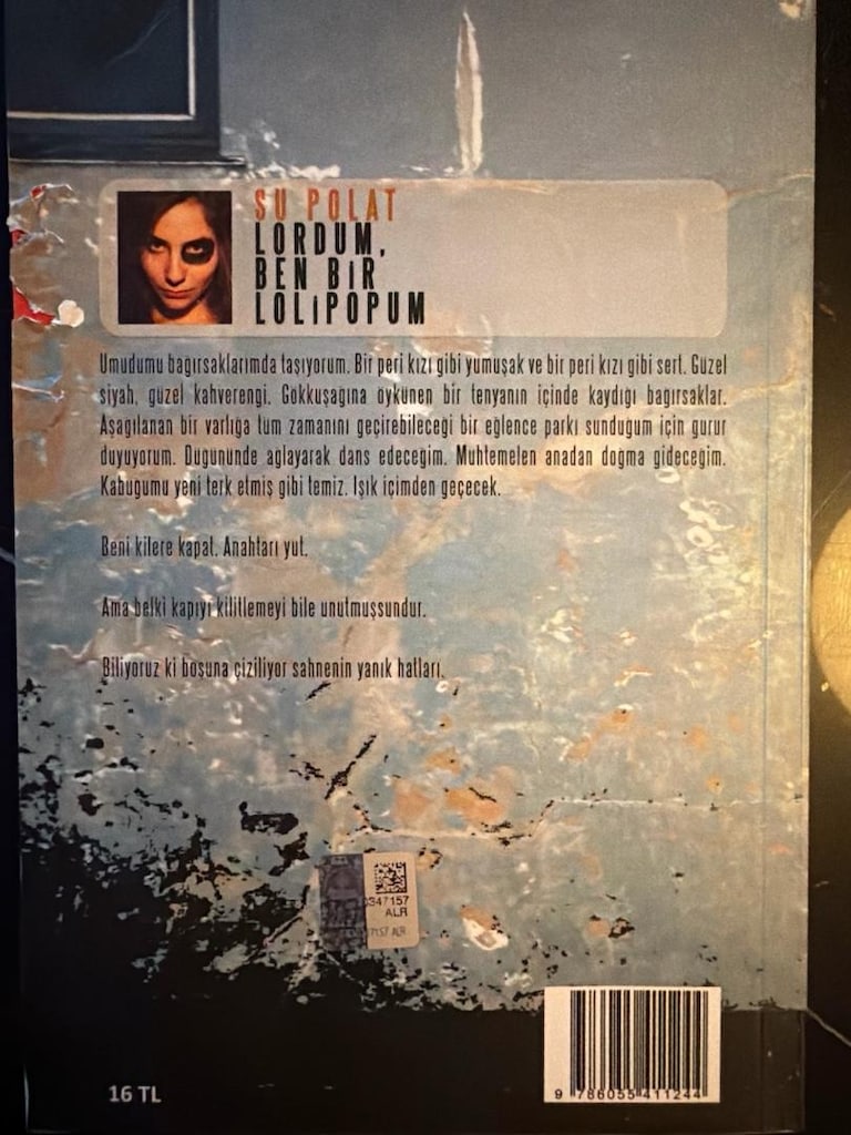 Lordum, Ben Bir Lolipopum - 2