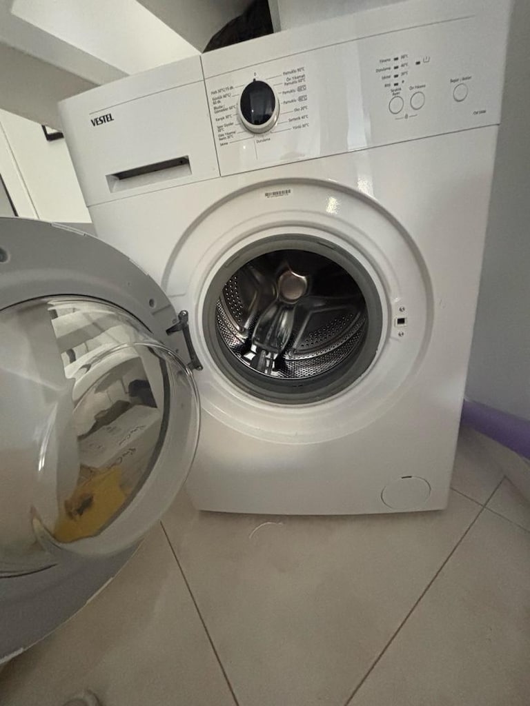 sıfır ayarında Vestel cm5608 - 4