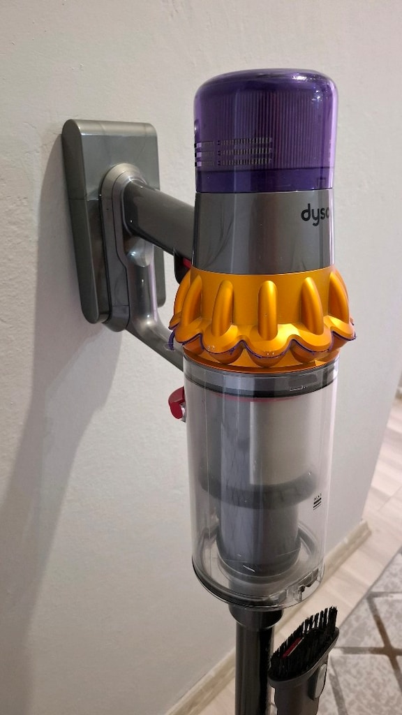 Dyson V15 Detect TM | Full Aksesuar | Temiz | Sorunsuz - 10