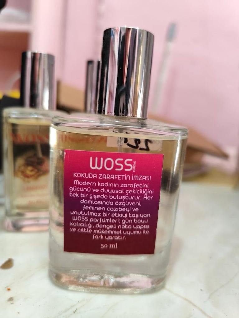 WOSS MARKA BAY-BAYAN PARFÜM - 2