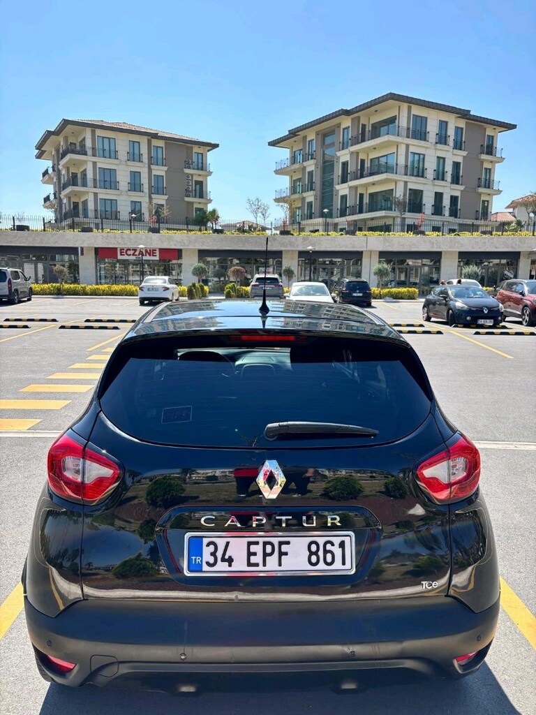 DÜŞÜK KM Lİ CAPTUR SAHİBİNDEN TEMİZ - 5