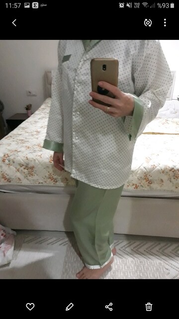 Kadın pijama takımı