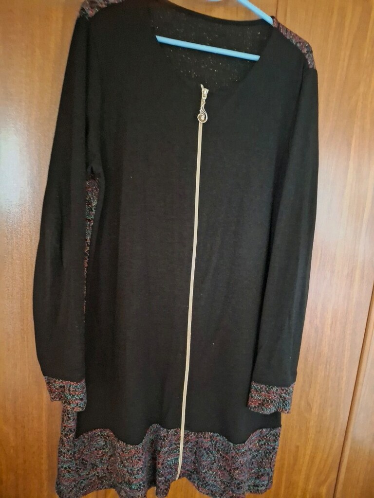 elbise tunik - 4