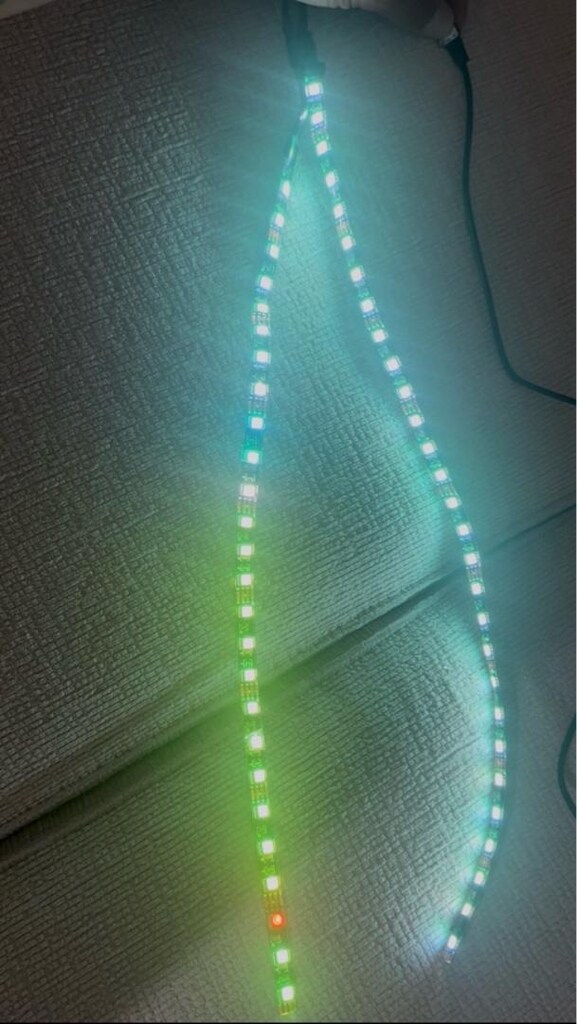 Led ışık pilli - 6