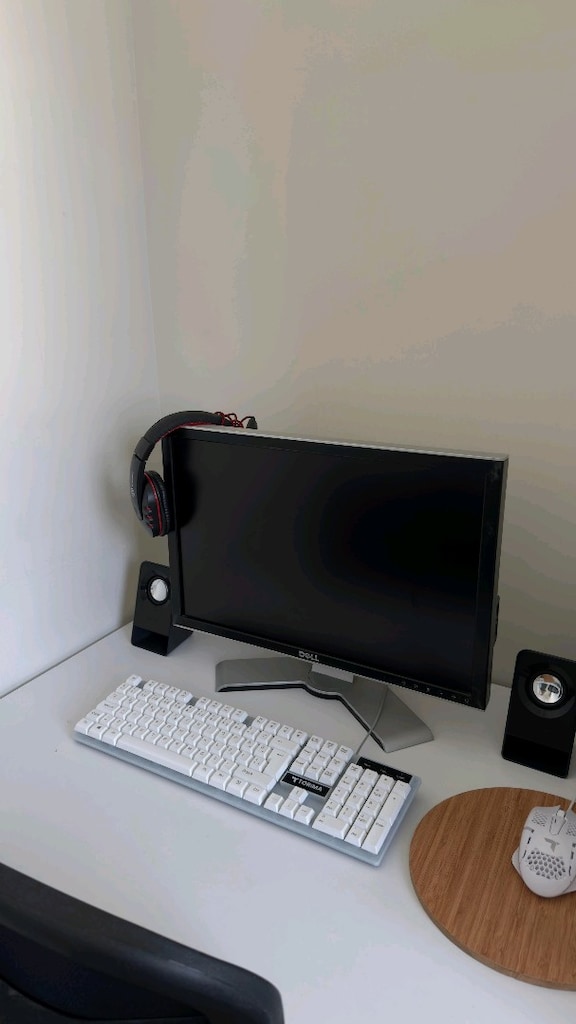 asuspro kasa monitör klavye ve fare - 2
